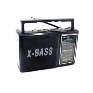راديو كهرباء جولون Golon X-BASS RX166