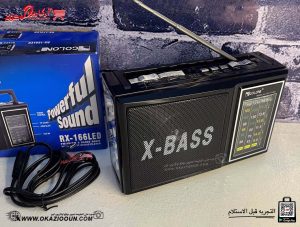 راديو كهرباء جولون Golon X-BASS RX166 - Image 14