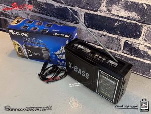 راديو كهرباء جولون Golon X-BASS RX166 - Image 16