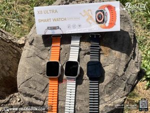 ساعه الترا X8 Ultra - نسخه 45 ملي - Image 7