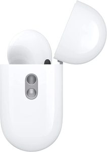 ايربودز برو2 Airpods pro2 semi original بـ 4 مايك - Image 8