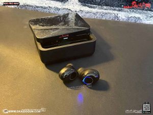 سماعه وباوربانك AirPods M90 pro Max - Image 4