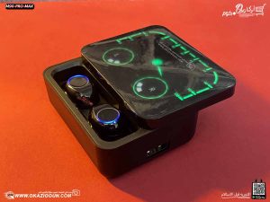 سماعه وباوربانك AirPods M90 pro Max - Image 7