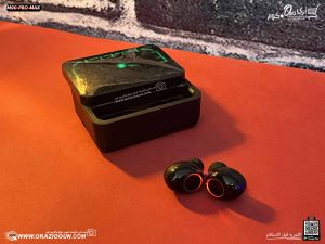 سماعه وباوربانك AirPods M90 pro Max - Image 8