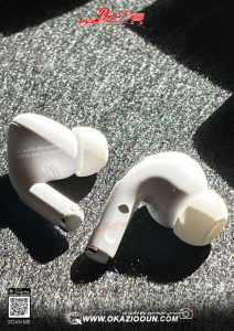 ايربودز برو2 Airpods pro2 semi original بـ 4 مايك - Image 19