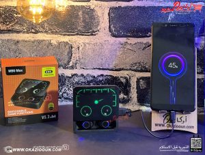 سماعه وباوربانك AirPods M90 pro Max - Image 2