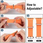 استراب الترا 49mm سيليكون - Image 4