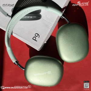 هيدفون Wireless Bluetooth Headset P9 with Mic - Image 5