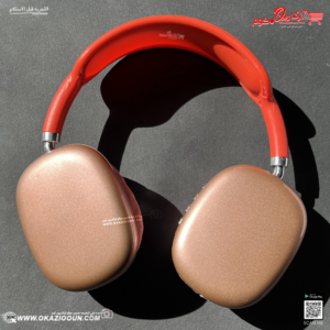 هيدفون Wireless Bluetooth Headset P9 with Mic - Image 12