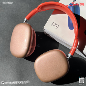 هيدفون Wireless Bluetooth Headset P9 with Mic - Image 14