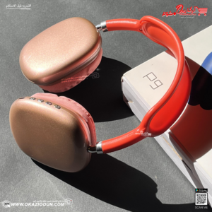 هيدفون Wireless Bluetooth Headset P9 with Mic - Image 15