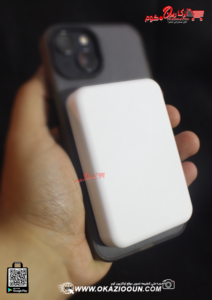 شاحن ويرليس Mag Safe Battery - Image 2