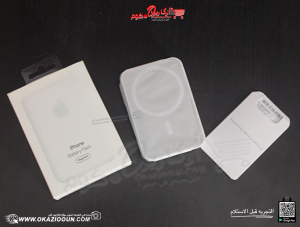 شاحن ويرليس Mag Safe Battery - Image 3