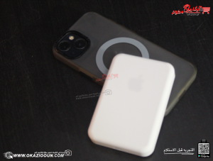 شاحن ويرليس Mag Safe Battery - Image 4