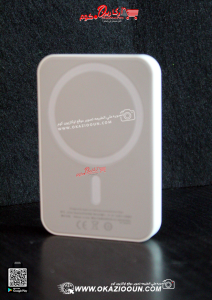 شاحن ويرليس Mag Safe Battery - Image 5