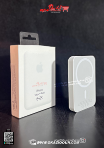 شاحن ويرليس Mag Safe Battery - Image 8