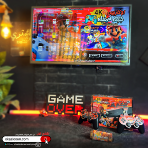 اتاري بلايستيشن Game Stick بجودة 4K - Image 31