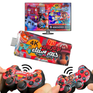 اتاري بلايستيشن Game Stick بجودة 4K - Image 2