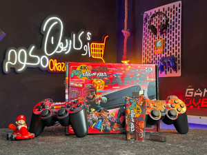 اتاري بلايستيشن Game Stick بجودة 4K - Image 20