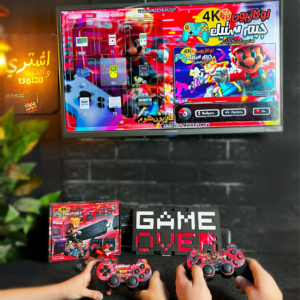 اتاري بلايستيشن Game Stick بجودة 4K - Image 18