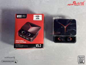 سماعه وباور بانك M90 Pro TWS - Image 6