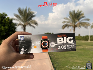 ساعه الترا T900 ULTRA - Image 3