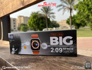 ساعه الترا T900 ULTRA - Image 4