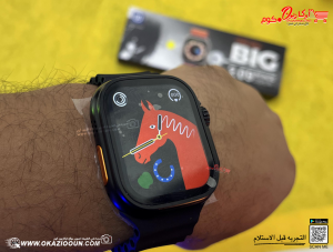 ساعه الترا T900 ULTRA - Image 9