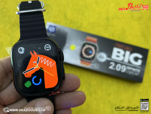 ساعه الترا T900 ULTRA - Image 12