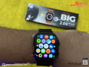 ساعه الترا T900 ULTRA - Image 13