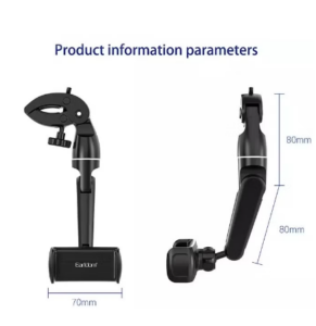 حامل موبايل للسيارة من Earldomموديل EH178 - Image 4