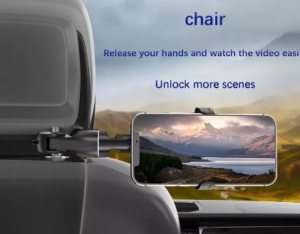 حامل موبايل للسيارة من Earldomموديل EH178 - Image 7