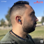 سماعه جويروم بلوتوث طوق joyroom w800 - Image 3