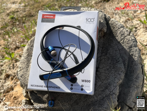 سماعه جويروم بلوتوث طوق joyroom w800 - Image 11