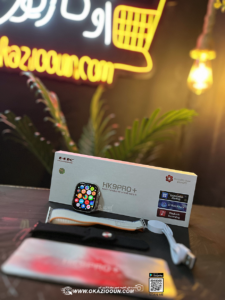 ساعه HK9 PRO PLUS - Image 3