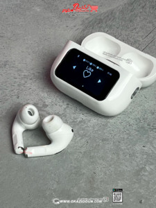 ايربودز برو2 بشاشة سمارتAirpods pro2 jne-d8 - Image 2