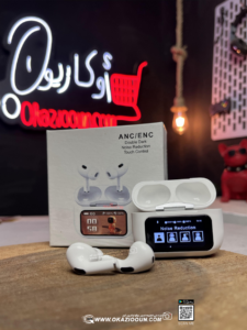 ايربودز برو2 بشاشة سمارتAirpods pro2 jne-d8 - Image 3