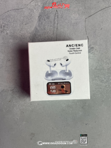 ايربودز برو2 بشاشة سمارتAirpods pro2 jne-d8 - Image 4