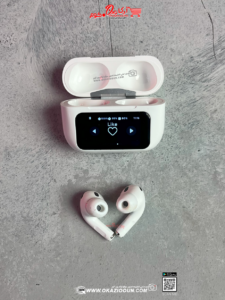 ايربودز برو2 بشاشة سمارتAirpods pro2 jne-d8 - Image 6