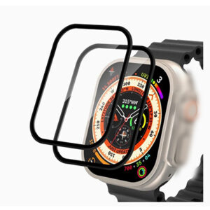 سكرين حمايه لشاشه ساعات الترا 49mm - Image 4