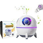 فواحه كبسولة الفضاء بمنفذ USB