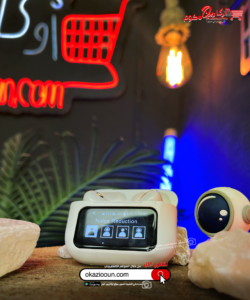 ايربودز برو2 بشاشة سمارتAirpods pro2 jne-d8 - Image 16