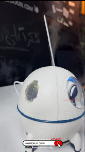 فواحه كبسولة الفضاء بمنفذ USB - Image 4