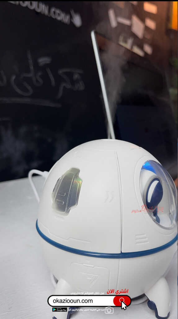 فواحه كبسولة الفضاء بمنفذ USB - Image 4