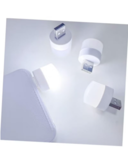 لمبه ليد Mini Portable USB Night Light