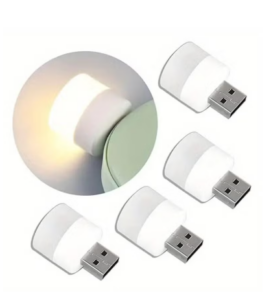 لمبه ليد Mini Portable USB Night Light - Image 5