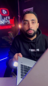 لمبه ليد Mini Portable USB Night Light - Image 8