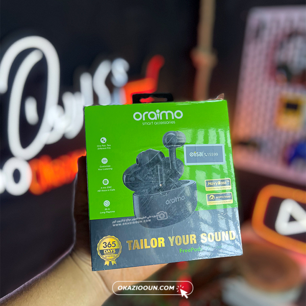 ايربودز اورايمو Oraimo-FreePods 3C - Image 2