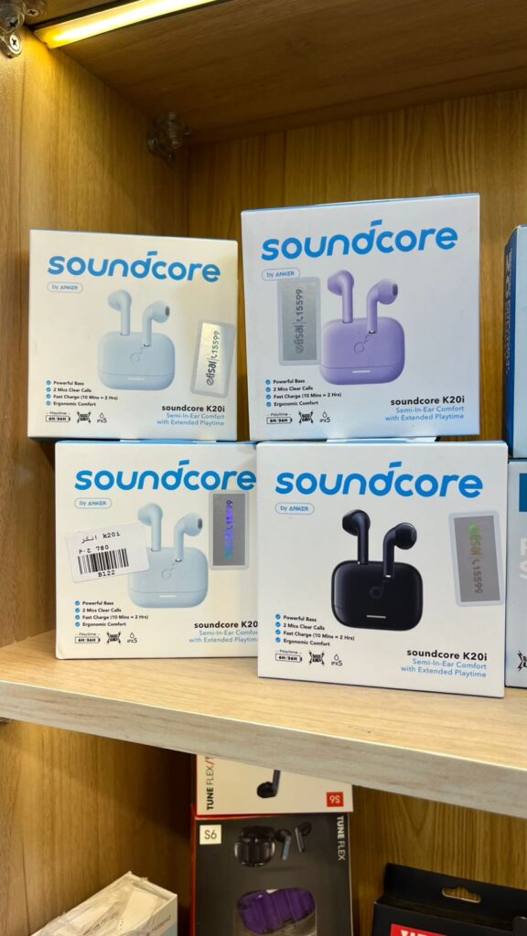 ايربودز انكر ساوند كور K20i - Image 23