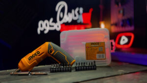 مفك انجكو 4 فولت 19 لقمة - Image 14